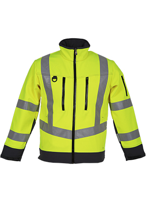Safety Clothing high Visibility Reflective Jacket HH19087（MAN）