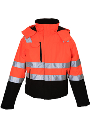 Safety Clothing high Visibility Reflective Jacket orange  HH19090（MAN）